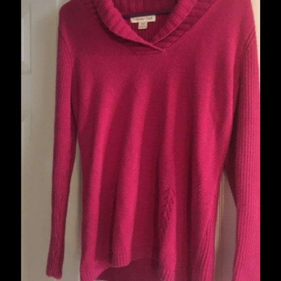 🔥5 for $25🔥Cold water Creek sweater - Picture 2 of 3